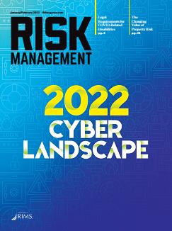 Risk Management Magazine - Boards Asleep at the Wheel on Cyber-Risk