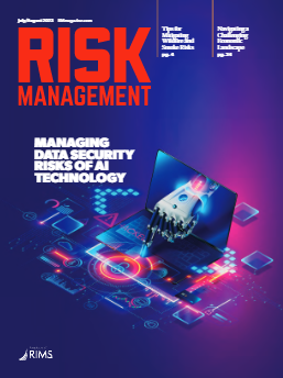 Risk Management Magazine - Boards Asleep at the Wheel on Cyber-Risk
